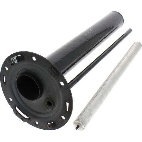 Corps de chauffe + anode 60000692 60000698 – Compatible chauffe-eau Chaffoteaux, Ariston, Regent – Raccord diélectrique – Alterna