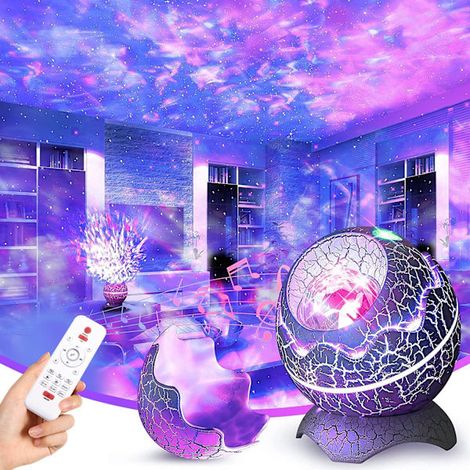 Projecteur de ciel étoilé LED avec galaxie (1/5)