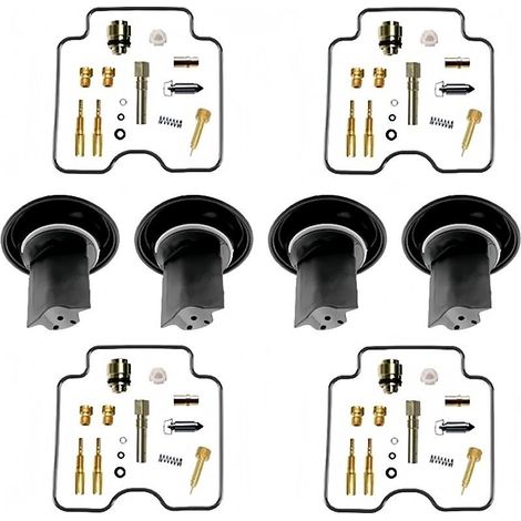 Applicable àCompatible avec Yamaha FZS 600 Fazer 1998-2003 FZS600.