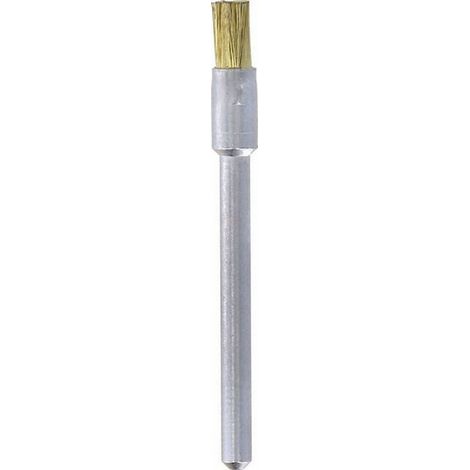 Dremel Messingbürste 3,2 mm Dremel 537 537 26150537JA 3 St. (1/4)