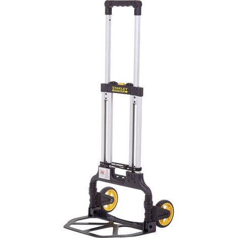 STANLEY FXWT-705 Carrellino pieghevole Alluminio Capacità di carico (max.): 70 kg