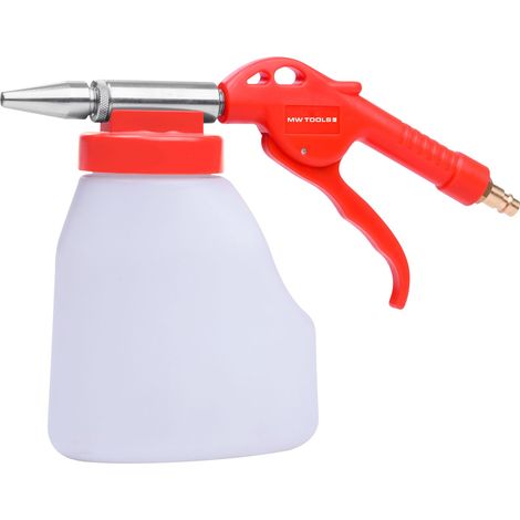 Pistolet pour sablage à la soude - 1 litre MW Tools CAT005S