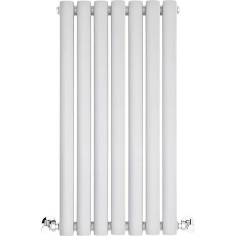 Radiateur Horizontal Vitality Blanc 60cm x 41.5cm x 7.8cm 548 watts (1/5)