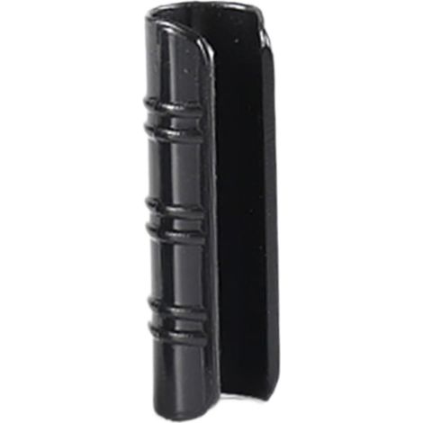 Sollbry 12 pièces pince de fixation pratique pour serre pince à tube réutilisable multi-usage pour filets d'isolation thermique de jardin filets d'abri filets agricoles (1/5)