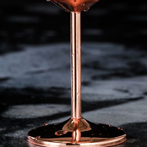Verre à vin rouge 500ml en acier inoxydable, gobelet pour jus, coupe pour fête, ustensiles de bar et de cuisine (1/5)