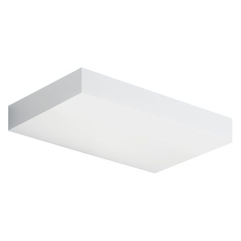 Betty - Applique Led 11W Monoémission 14Cm Blanc, Lumière Diffuse Cri90, Interrupteur Cct 2700K/3000K/4000K, Ip20, Dimmable - Groupe Rossini (1/5)