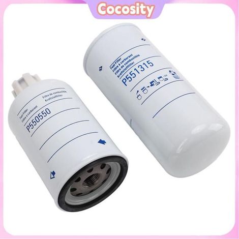 Cocosity P550550 Cocosity pré-filtre à carburant Kit De Filtre à Carburant Pré-filtre Kit De Filtre à Carburant moto filtre (1/5)