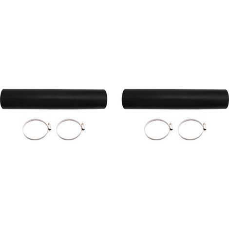 Convient pour 2 durites de turbocompresseur 95383819, compatible avec Capitiva 2.2 D et Antara 2.2 CDTi 2010-95909219 (1/3)
