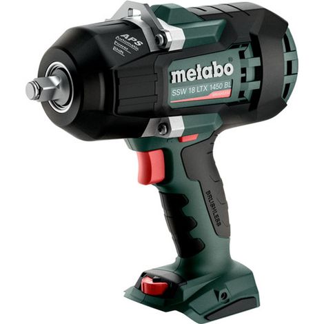 Metabo Akku-Schlagschrauber SSW 18 LTX 1450 BL, Karton (1/5)
