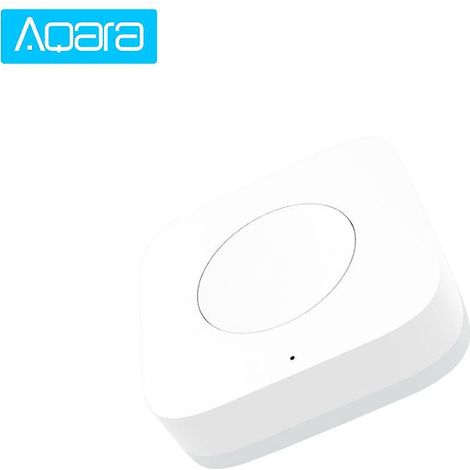 Aqara Wireless Mini Switch Zigbee System Fernbedienungsschalter Verwendung mit Gateway Aqara Klimaanlage