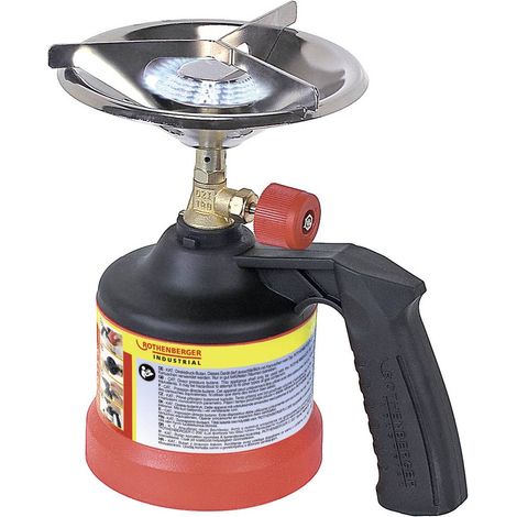 ROTHENBERGER Industrial Scout Fornello da Campeggio - 35904 (1/3)