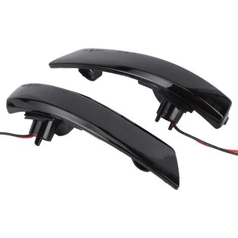 Rückspiegel mit dynamischen LED-Blinkern für Ford Focus MK2 MK3