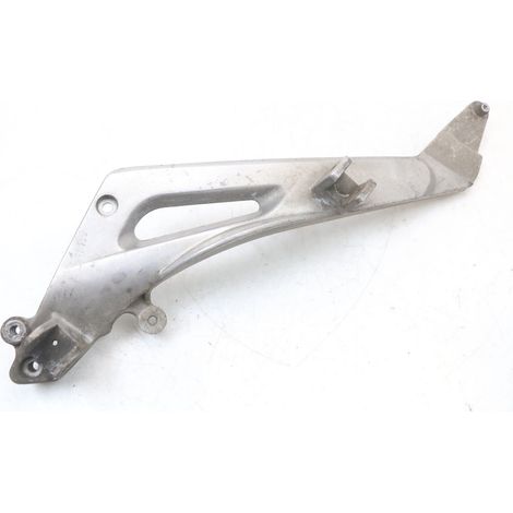 [PRODUIT D'OCCASION] PLATINE CALE PIED AVANT GAUCHE HONDA NTV DEAUVILLE 650 1998 - 2001 (1/5)
