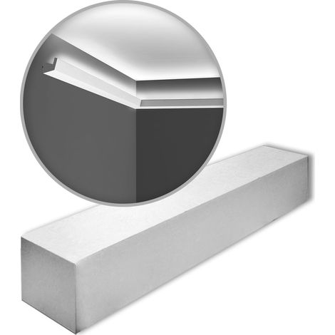 Orac Decor CX189-box AXXENT 1 Box 25 pieces Cornice mouldings 50 m