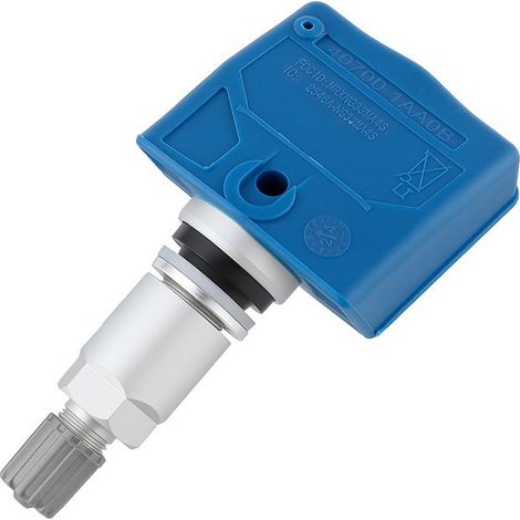 Vier 407001AA0B-Batterien sind für die Reifendruckkontrollsensoren von Nissan geeignet. (1/4)