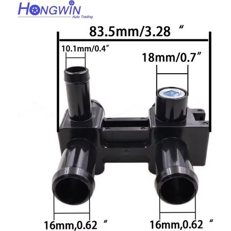 Geeignet für Rivara 92408-4KU0A Festwasser-/Klimaanlage/Warmwasserbereiter (1/4)