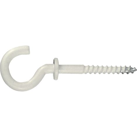 Schraubhaken 3,5 x 75 mm Schraubhaken