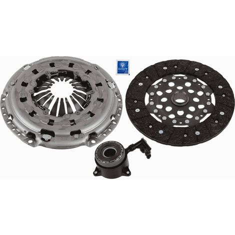 Kit d'embrayage SACHS 3000 990 638 AUDI