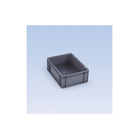 Conexión caja de transporte TK600/75-0 gris