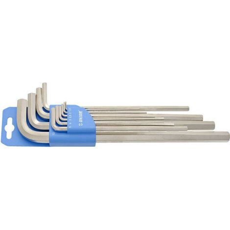 Llaves allen gurpil 220/3LPH largo diseño ergonómico