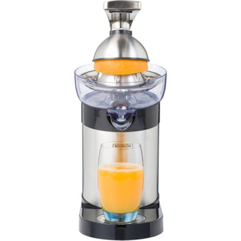 Exprimidor BOURGINI Deluxe Ace inox 130w (1/4)