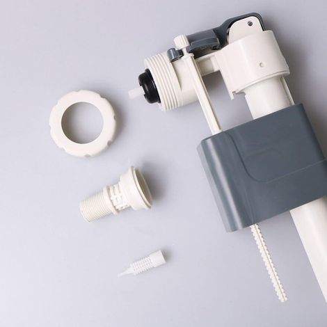 Vanne d'entrée de réservoir d'eau dissimulé pour WDI WH053 WH050D Modèles 3/8 Interface Valve (1/3)