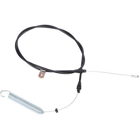 Cavo di comando PTO di ricambio in acciaio inossidabile e PVC GY20156 GY21106 per trattori John Deere serie 100 e 300. (1/5)