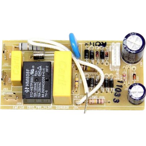 CARTE ELECTRONIQUE DE PUISSANCE POUR PETIT ELECTROMENAGER KRUPS - SS-200050