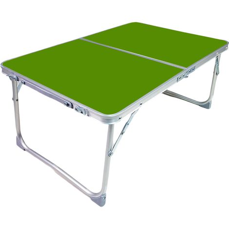 table de lit pliable, petite table simple et portable pour ordinateur portable dans la chambre à coucher (1/5)