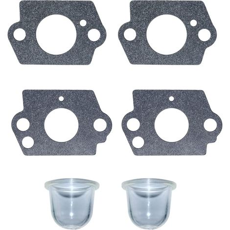 Kit de joints de carburateur, pour Zama C1Q-S66 C1Q-S71 C1Q-S97 & C1Q-S143 C1Q-S153 C1Q-S186 C1Q-S186A C1Q-S186B, / (1/5)