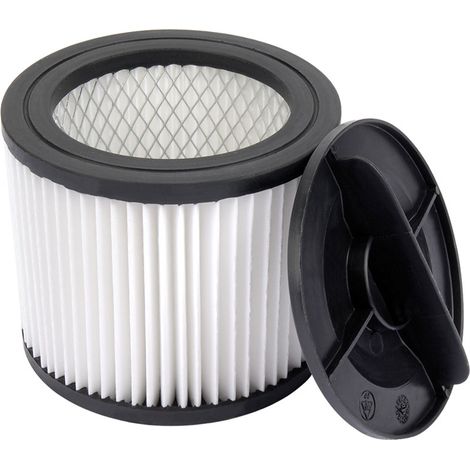 Draper HEPA Filter for WDV21 and WDV30SS Wet and Dry Vacuum Cleaner with Stainless Steel Tank, 30L Capacity, 1400W Power, Model 48558 (1/5)