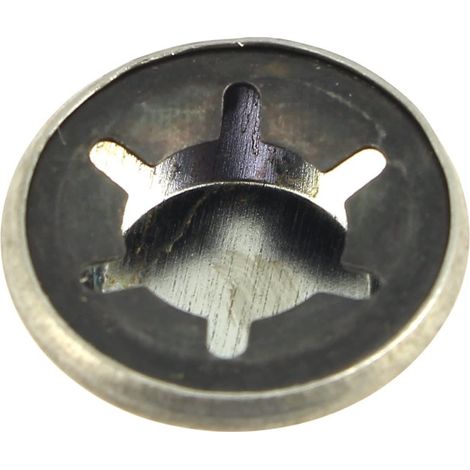 Clip per ruote, set di 1, cl111005107 - tosaerba mac allister (1/2)
