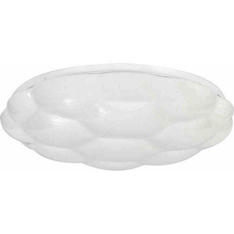 Lampada da soffitto a LED CLOUD 40W Ø480 mm (1/5)