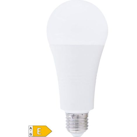 Standard-LED-Glühbirne A70 21W E27 6000K (1/2)