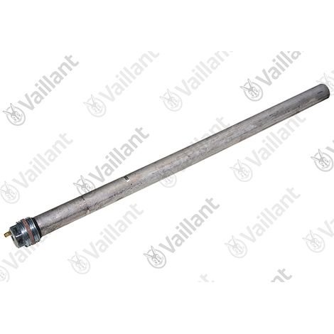 VAILLANT Anode, (G1, L=487) VIH CQ 120/2 u.w. Vaillant-Nr. , 295846