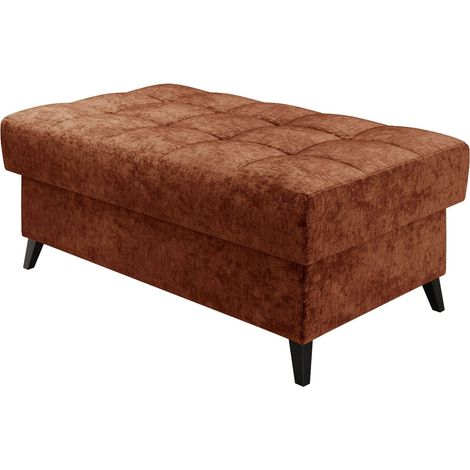 Banco tapizado Comfivo Agnus, Clara 215.02, 44x67x106cm, Diámetro: 0, Tapiz, Patas: Madera, 0