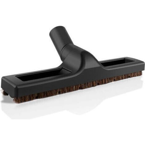 Embutido universal de 35 mm para aspirador, compatible con Siemens, Bosch, AEG, Miele, Philips, Samsung, Dirt Devil, Panasonic, 2 ruedas, para aletas de caballero, sobre grande. 30 cm, accesorio para 