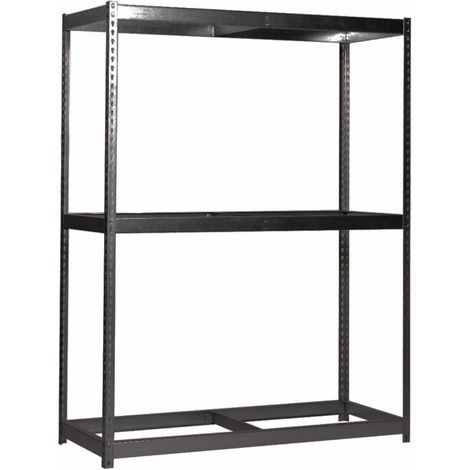 Estantería SIMONRACK Ecoforte 1806-3 antracita/antracita