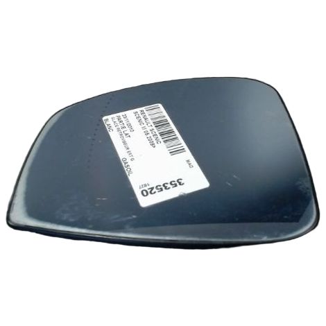 [PRODUIT D'OCCASION] Glace Retroviseur Exterieur G RENAULT Scenic III 2009- ♻️ Ref Oe. 963665922r - Garantie à vie (1/3)