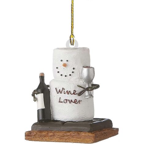 4 adornos colgantes de muñeco de nieve de acrílico, colgante de muñeco de nieve navideño para hacer tú mismo, regalos de decoración para fiestas navideñas (5-e-0) (1/5)