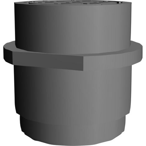 TE Connectivity 206227-2 Cosse cylindrique mâle femelle, droit Nombre total de pôles: 7 Série (conne