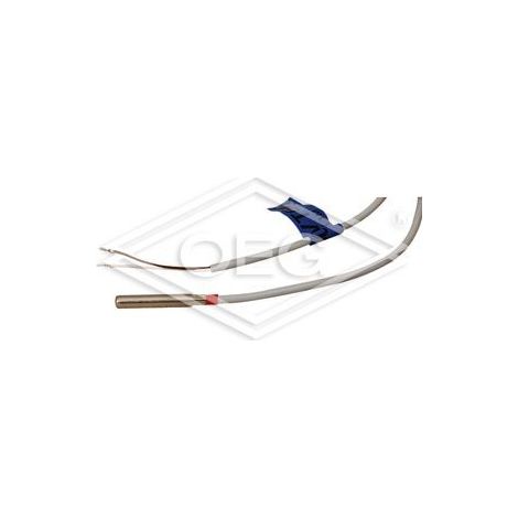 De Dietrich – Sonde de ionisation KVT 60 – Longueur 1 mètre pour installation flexible – Compatible systèmes Diematic et Easymatic (1/4)