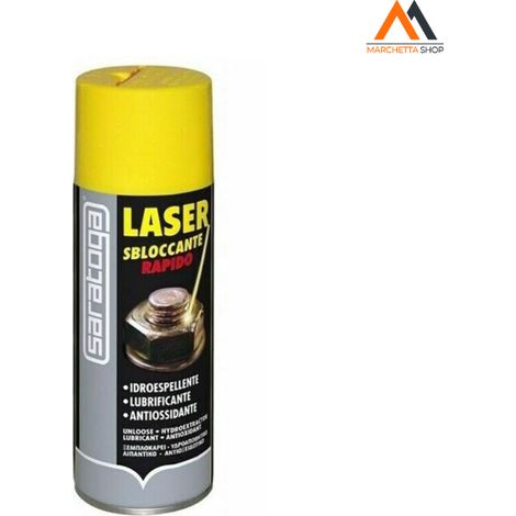 LASER SPRAY 400 ML