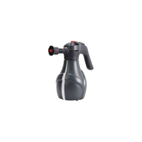 Pulverizador eléctrico para lavado de coches, pulverizador portátil de 2 litros, pulverizador eléctrico inalámbrico, ángulo amplio de 75°, alimentado por USB, para la limpieza de coches.