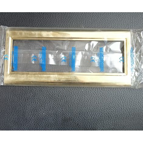 Cornice 5 Posti Oro (Master Cod. 60Cml215)