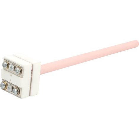 Temperaturfühler WRP100 Typ S mit Platin-Rhodium-Thermoelement, hitzebeständig (150 mm) (1/5)