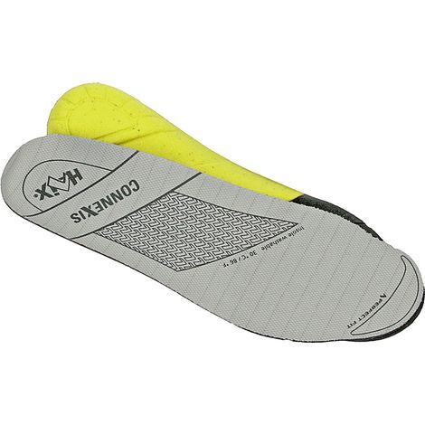 HAIX Haix Einlegesohle CNX Safety Gr. 38 grau