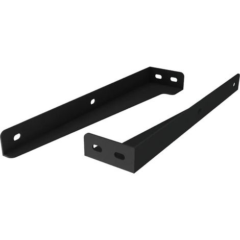 Set de supports pour lavabo suspendu mod Tasman et Kanas (1/2)