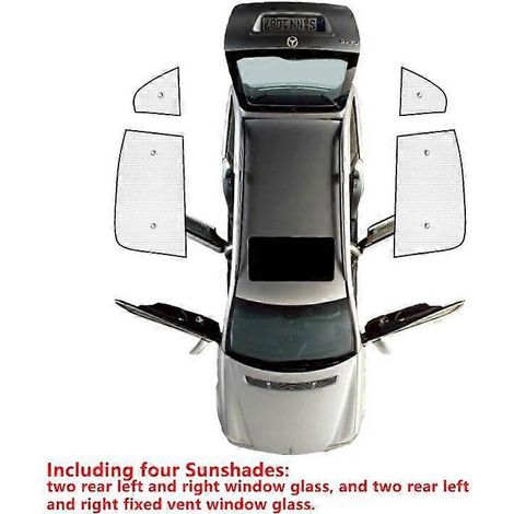 Accessoires pour Citroën Xsara Picasso 2000-2010 : pare-soleil complets, housses de pare-brise, visières, accessoires auto (2001, 2002, 2003, 2004) et vitres arrière.