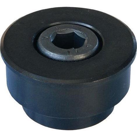 Röhm Spannrolle, Größe 92/125, für Trägerbacken - 169389 (1/2)